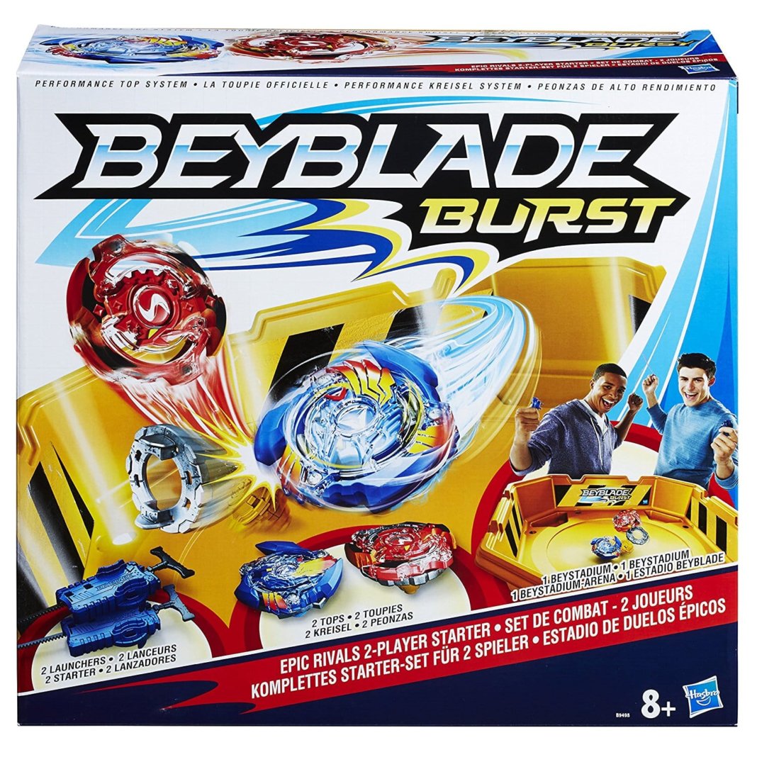 calendrier de l avent beyblade