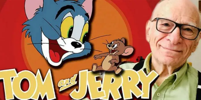 Gene Deitch, créateur légendaire de Tom et Jerry, est mort à lâge de 95 ans-min