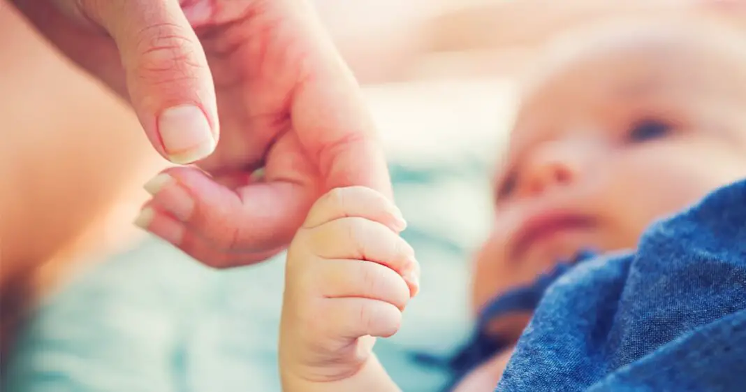 Gêné avec la réaction des autres, elle décide de changer le prénom de son bébé de 6 mois-min Gêné avec la réaction des autres, elle décide de changer le prénom de son bébé de 6 mois-min