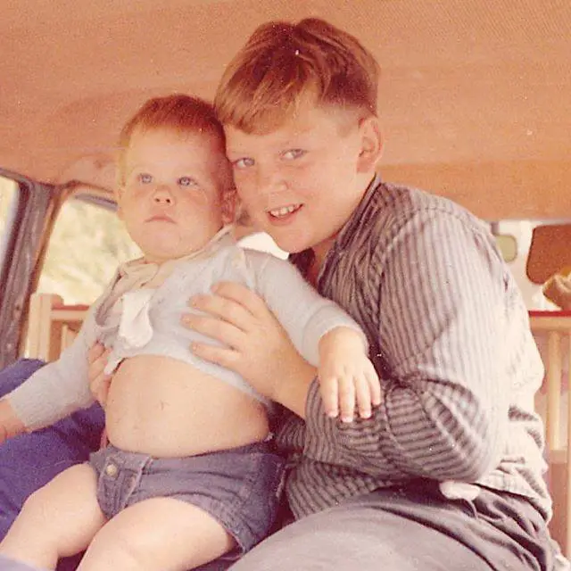 Kevin Bacon when kid-min