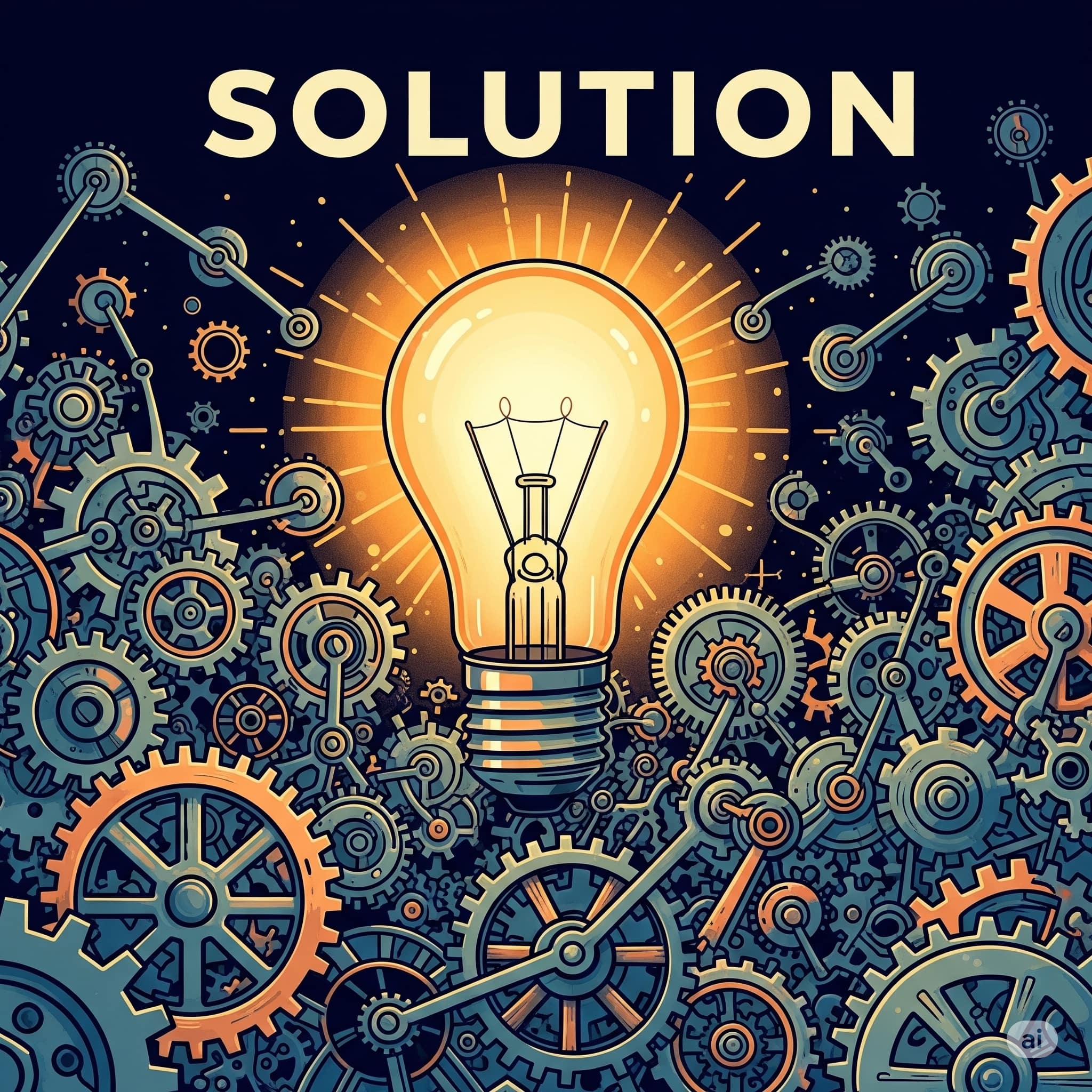 Solution