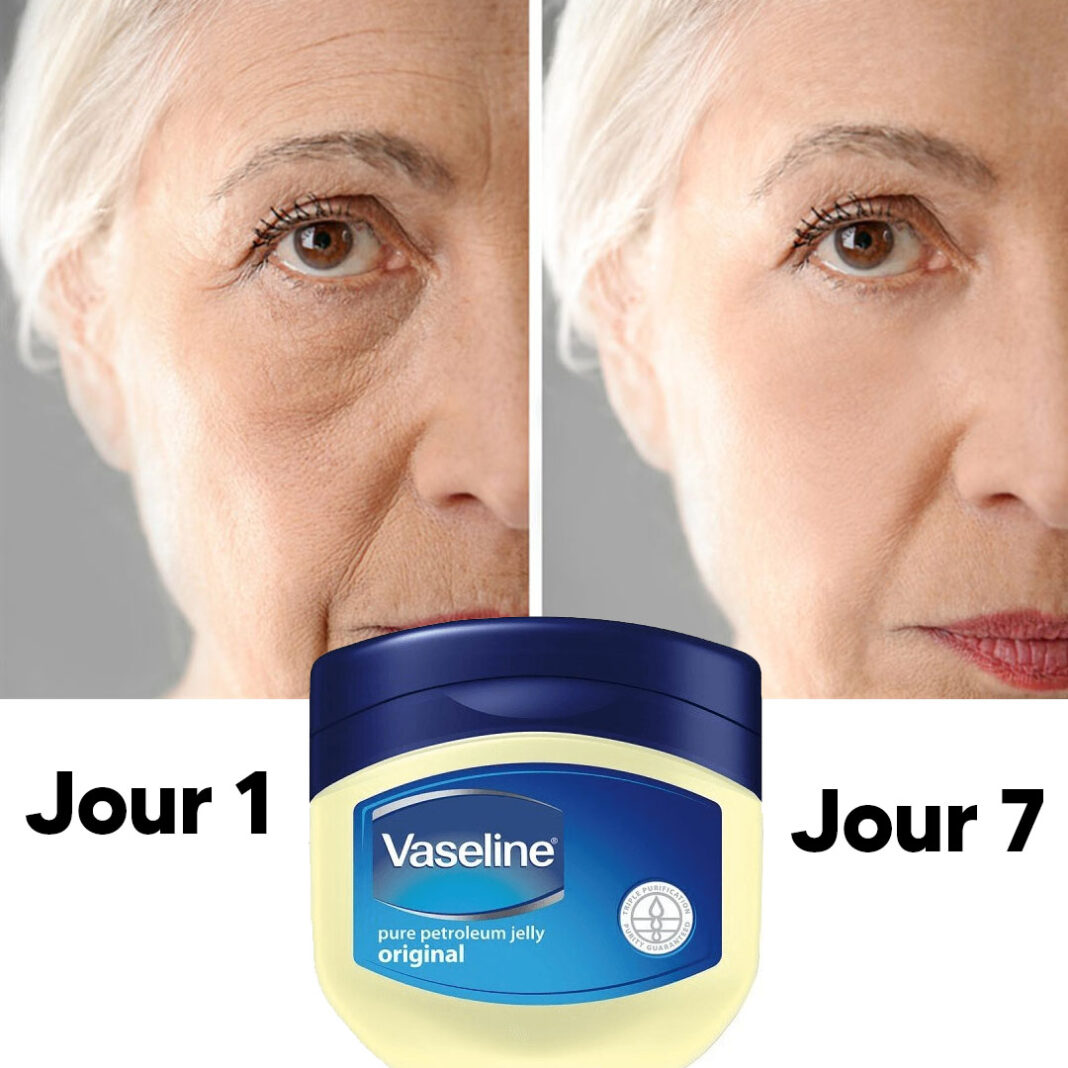 VASELINE AFFICHE
