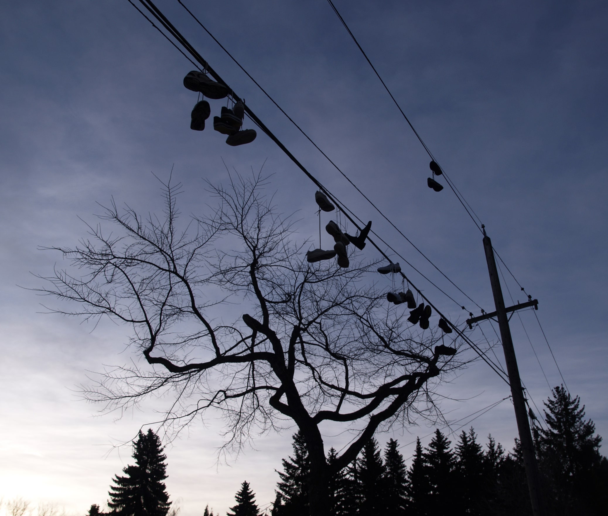 chaussures suspendues-min