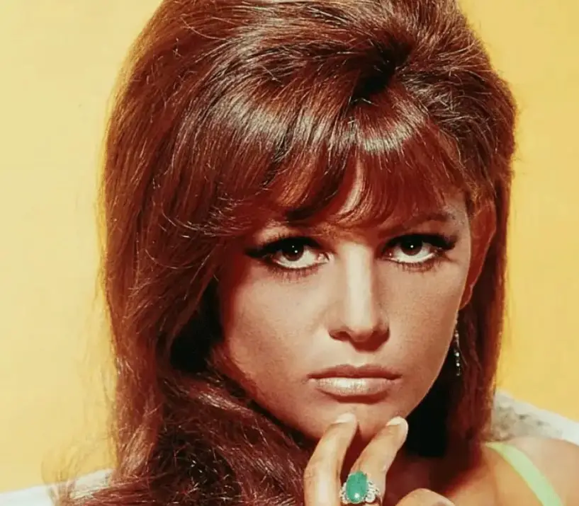 claudia cardinale