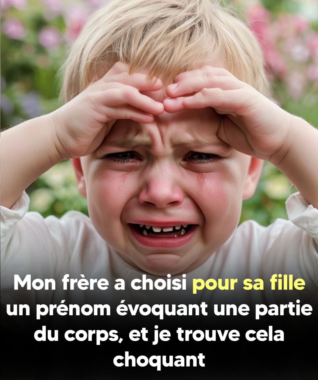 mon frere a donner un mauvais prenoms-min