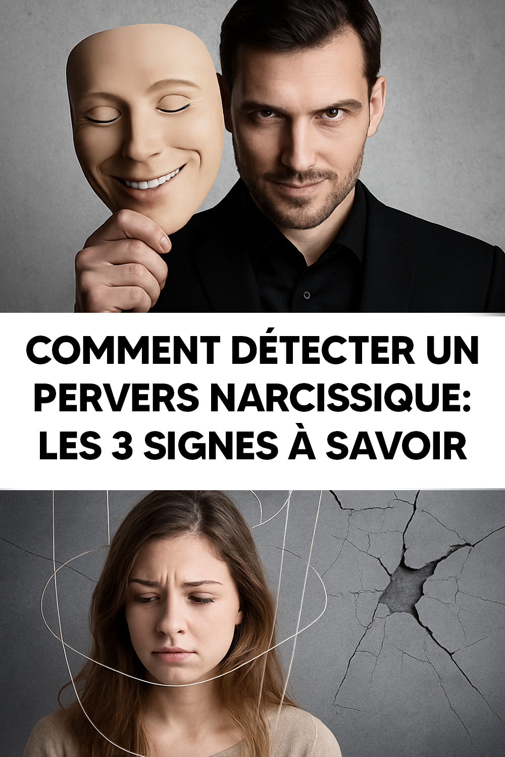 Les Signes Cl s Pour Reconna tre Un Manipulateur Toxique