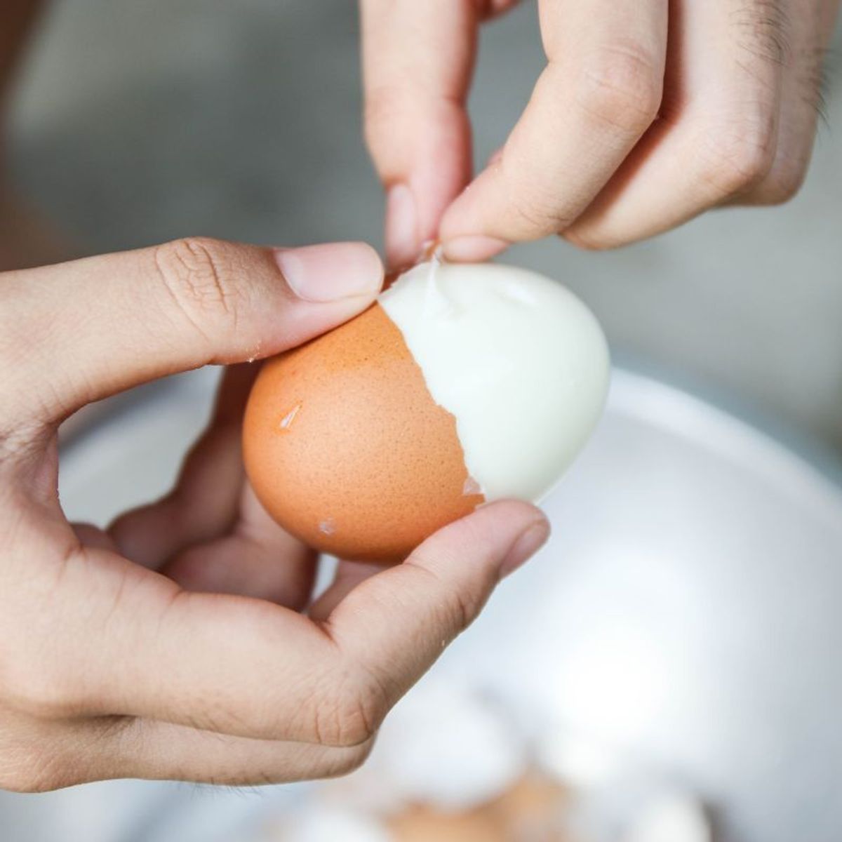 Écalez vos œufs facilement