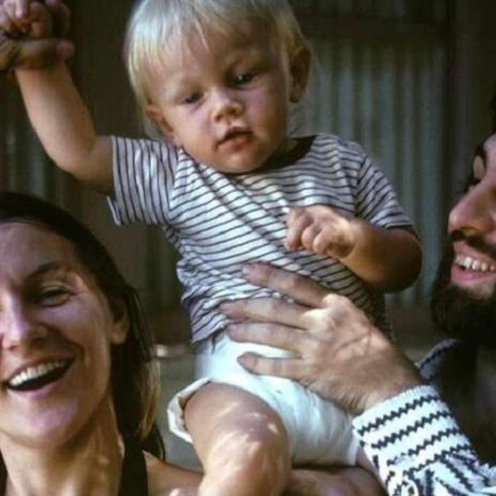 enfant leonardo di caprio