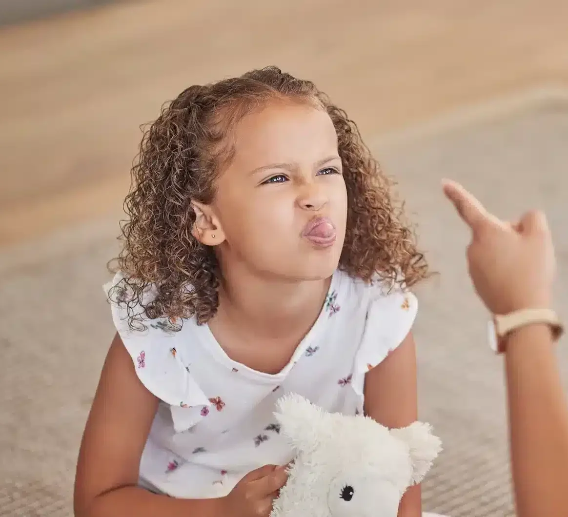 Un enfant choyé