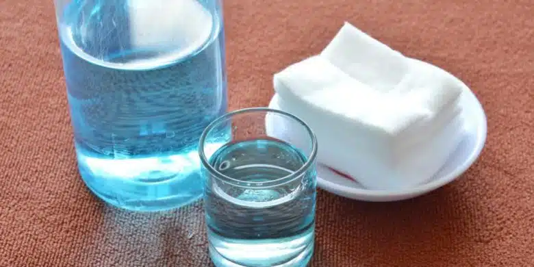 eau-oxygenee