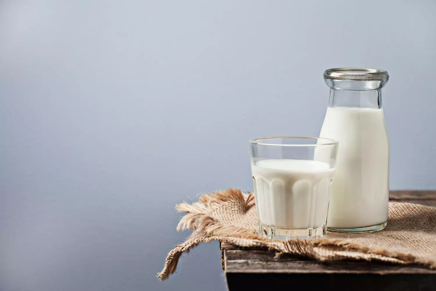 lait demi