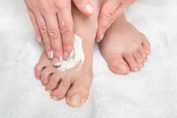 pieds