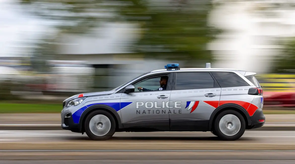 police nationale