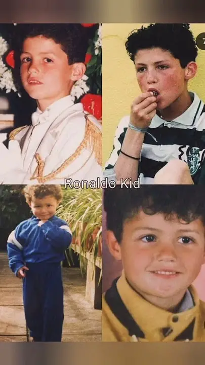 ronaldo kid-min