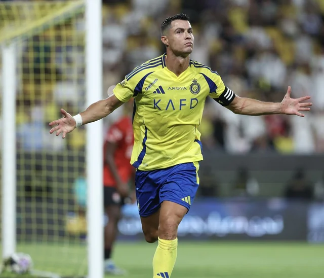 ronaldo nasr