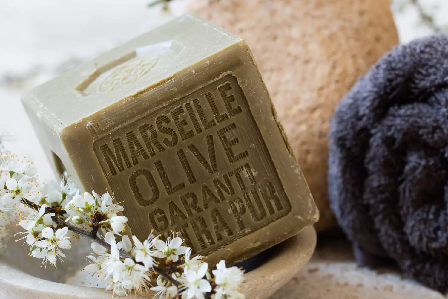 savon marseille
