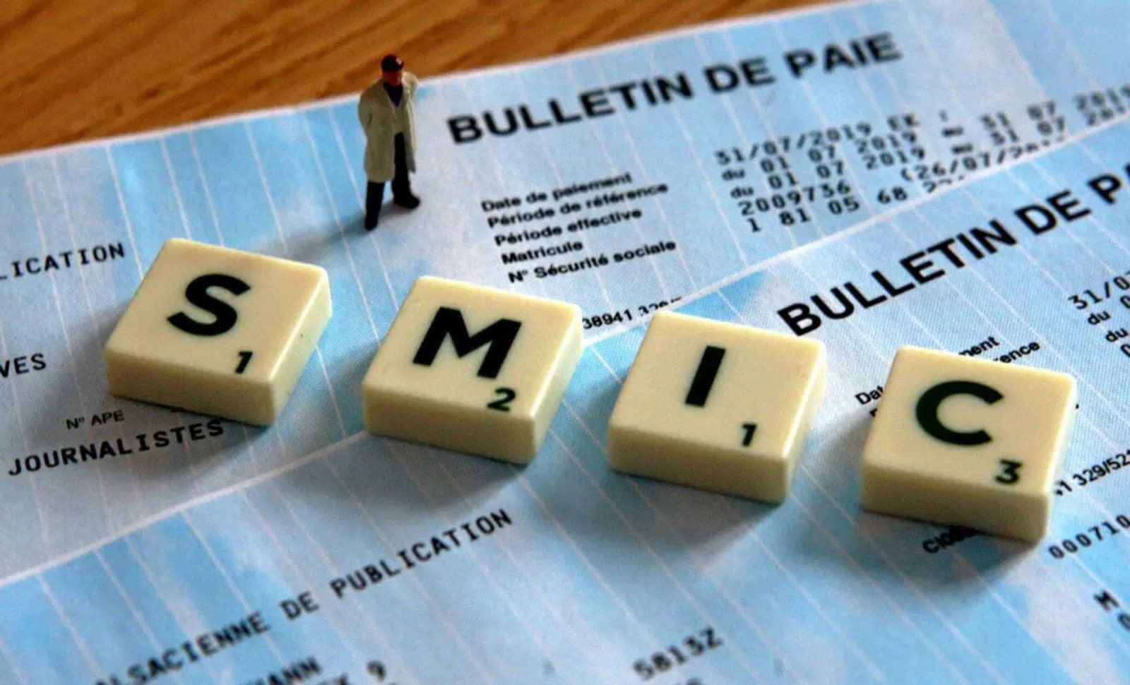 Il n'y aura pas de coup de pouce de l'État sur le Smic en 2026.-min