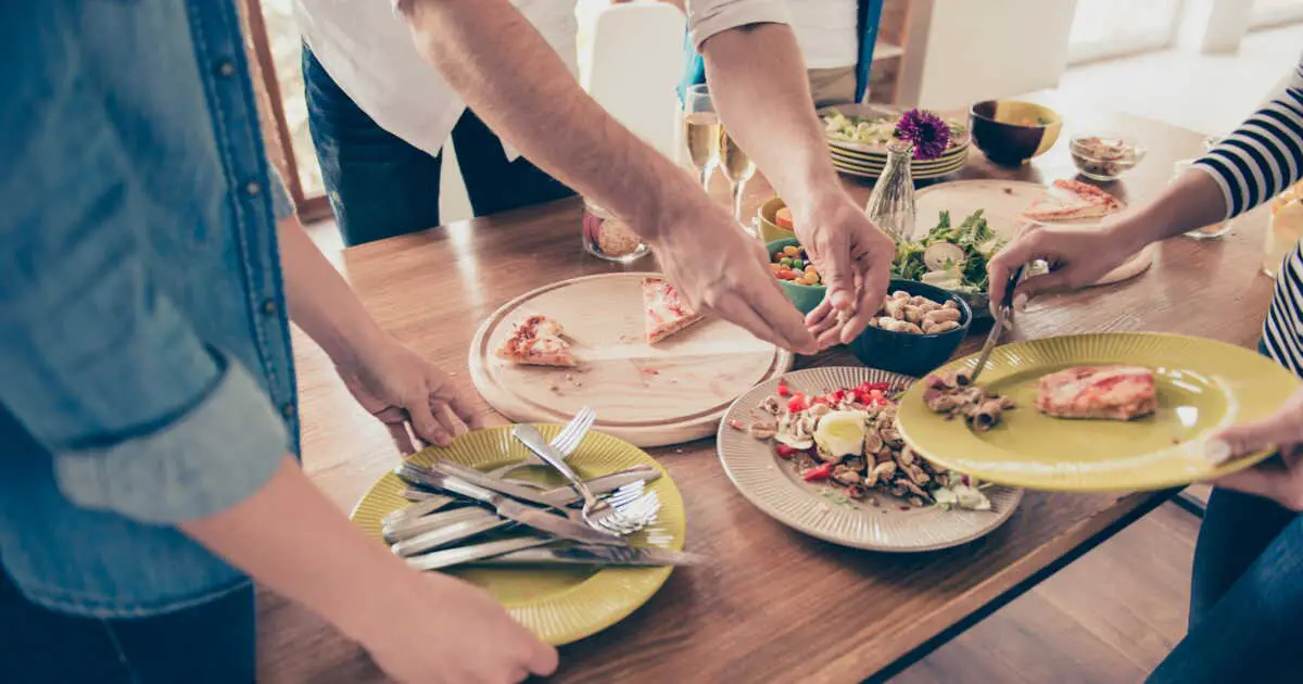 debarrasser la table-min