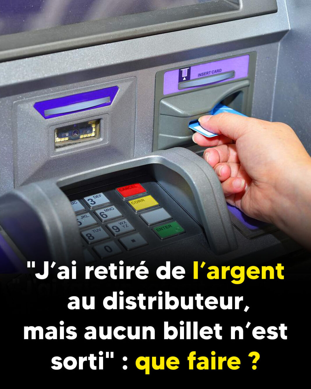 jai retiré de largent-min