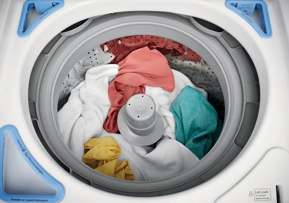 trier avant de laver