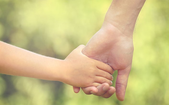 une nouvelle famille-min