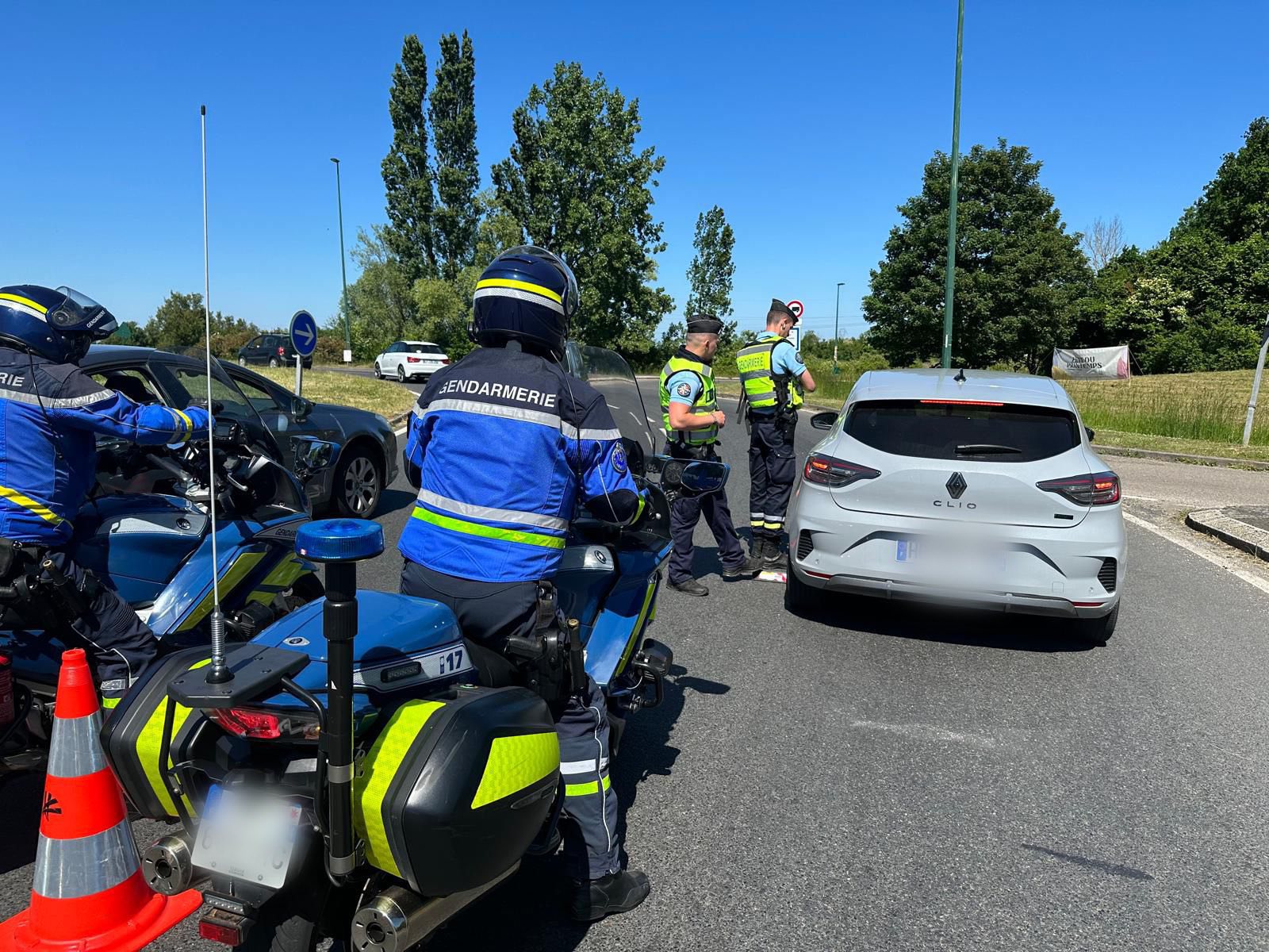 gendarmerie-min mesure