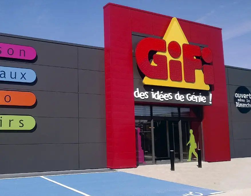gifi magasin