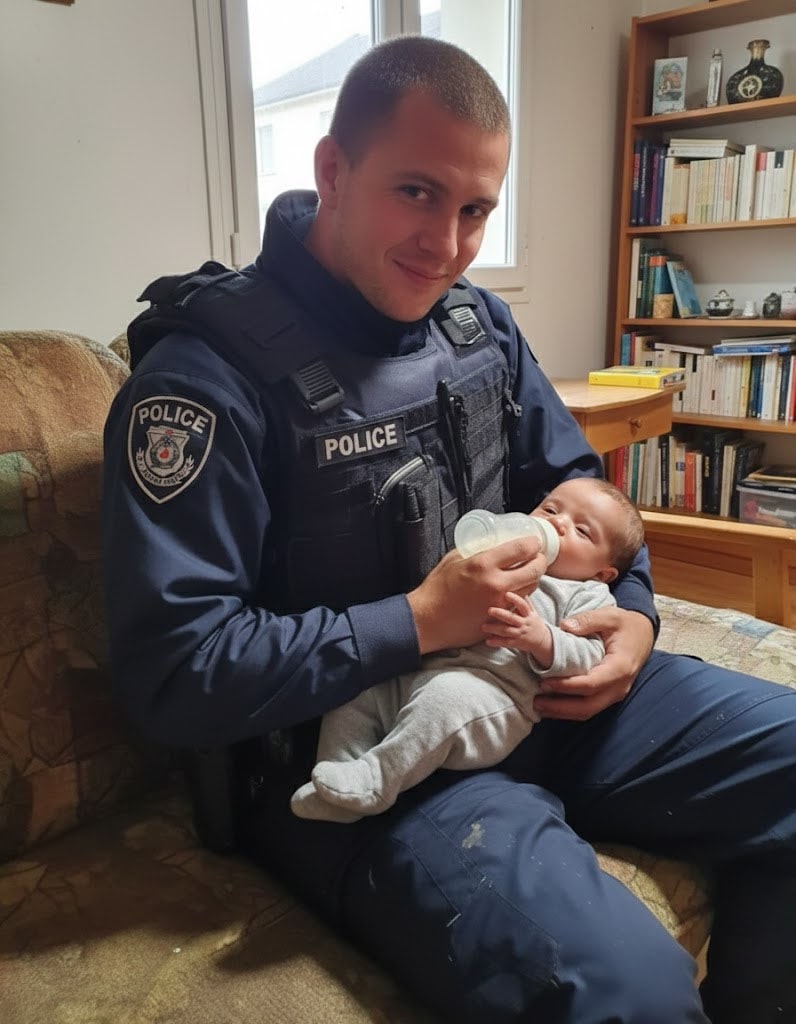 histoire de policier content-min