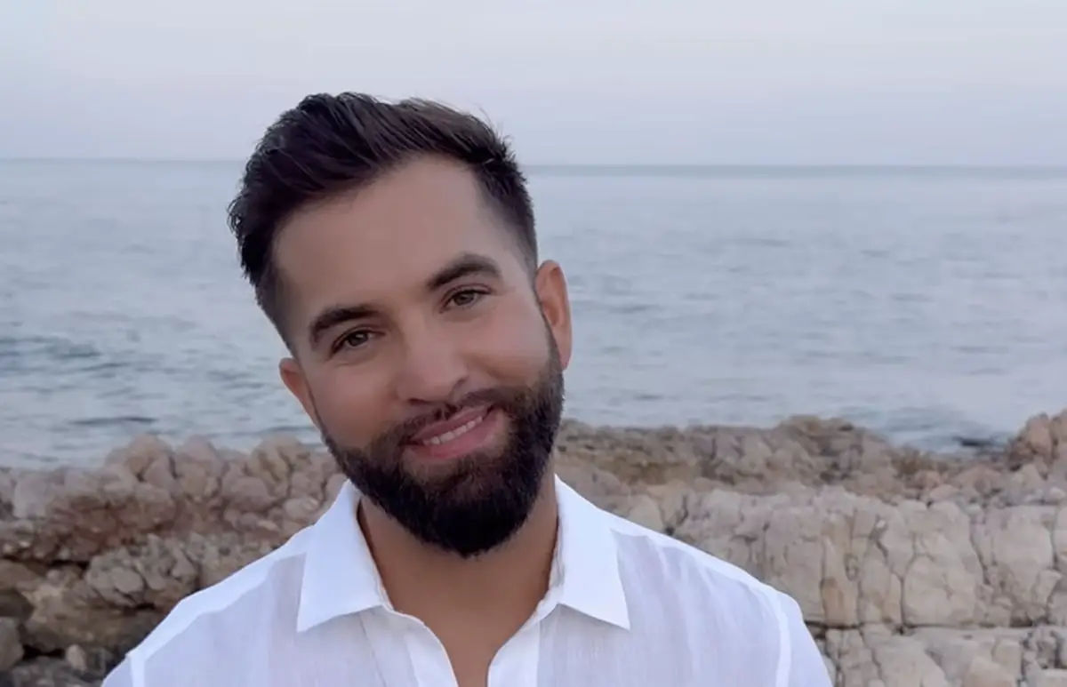 kendji girac retour