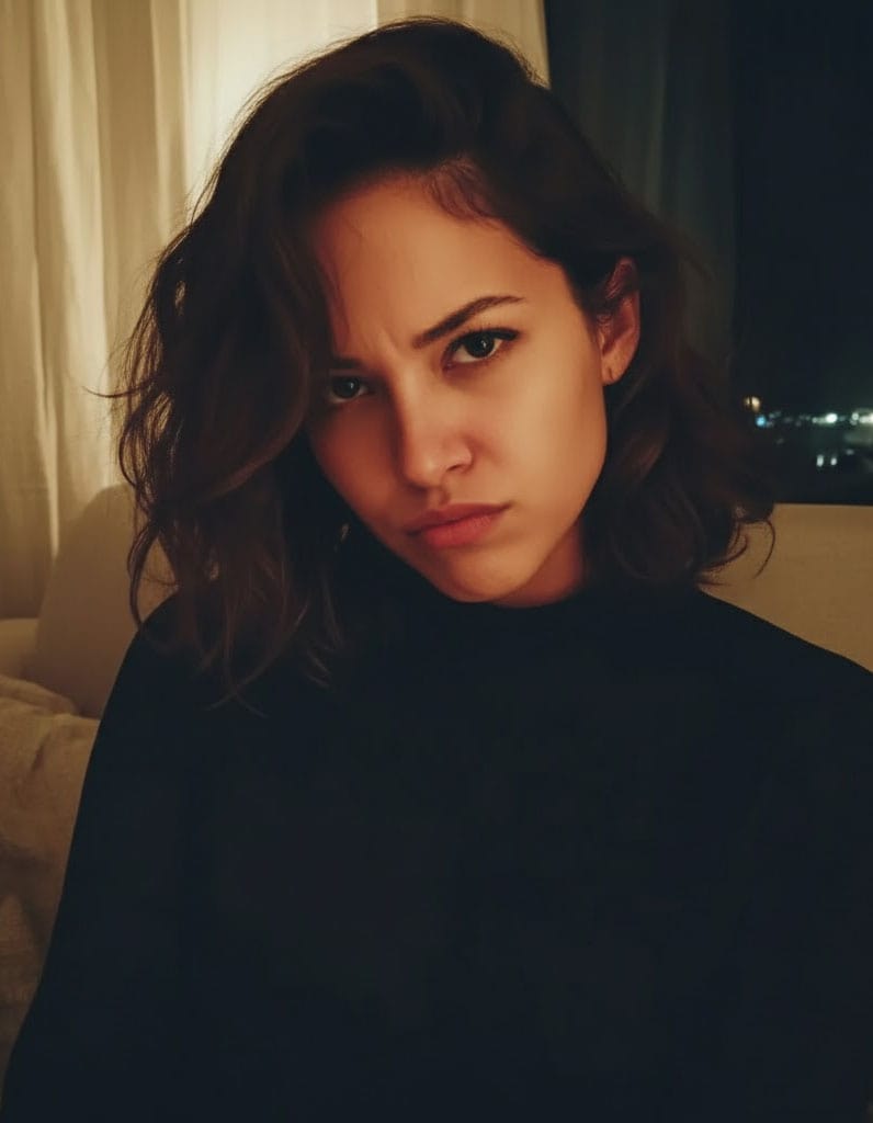 visage de mechanceté-min