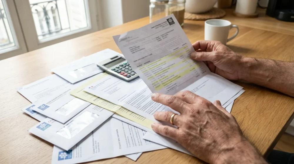 CAF contrôle-t-elle de plus en plus les relevés bancaires