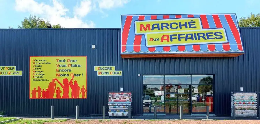 Marché aux Affaires