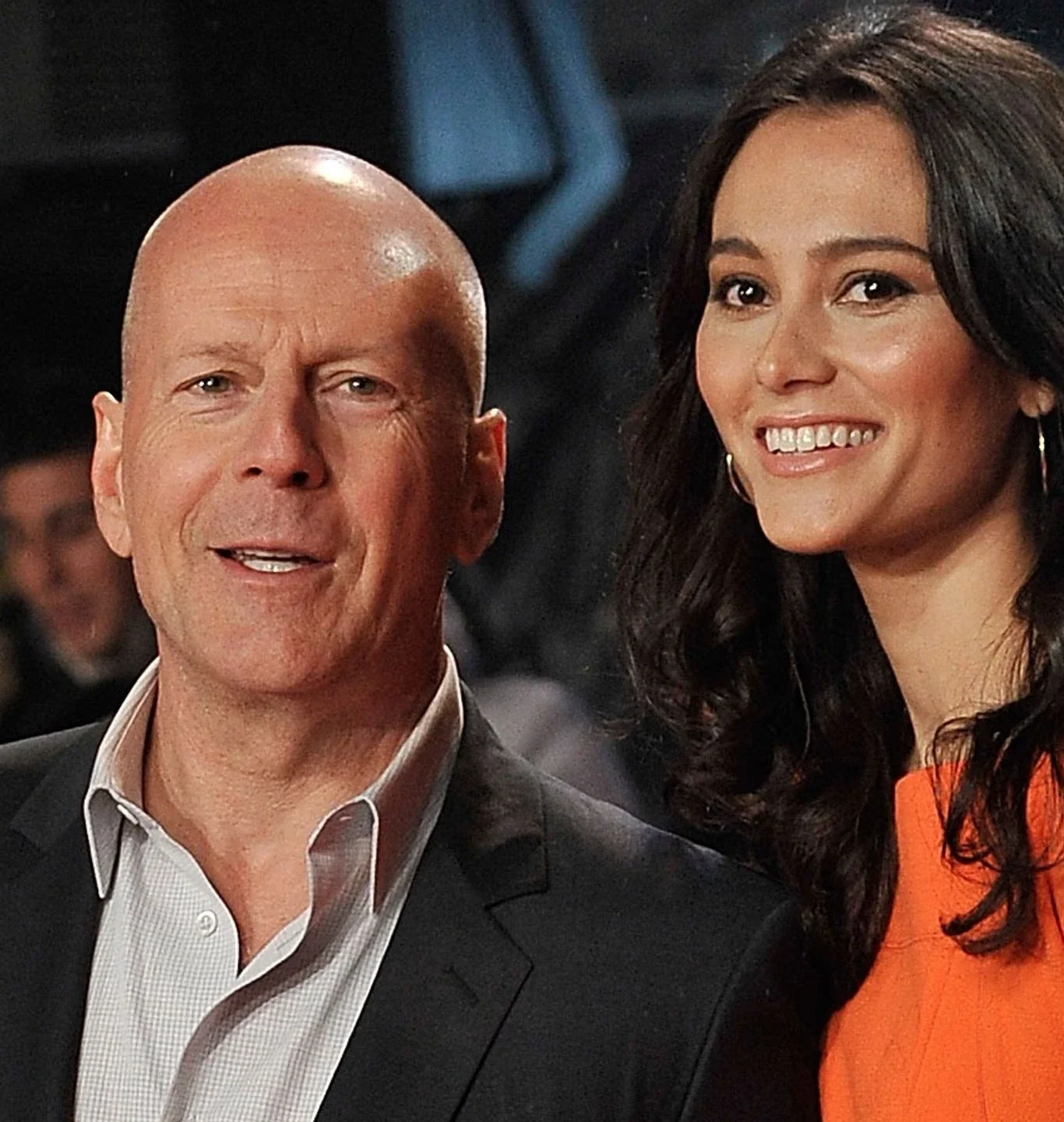 bruce willis et sa femme