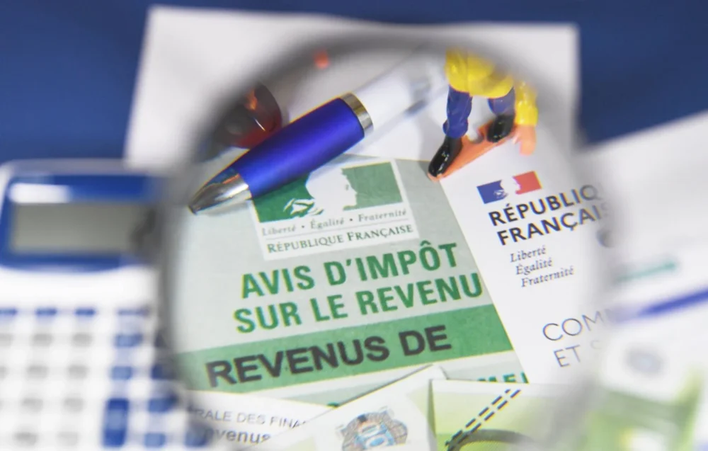 impots sur le revenu