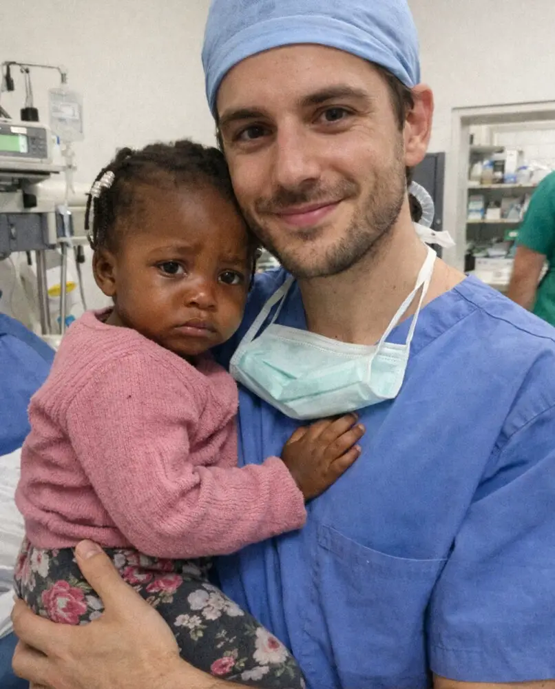 le medecin et la fille