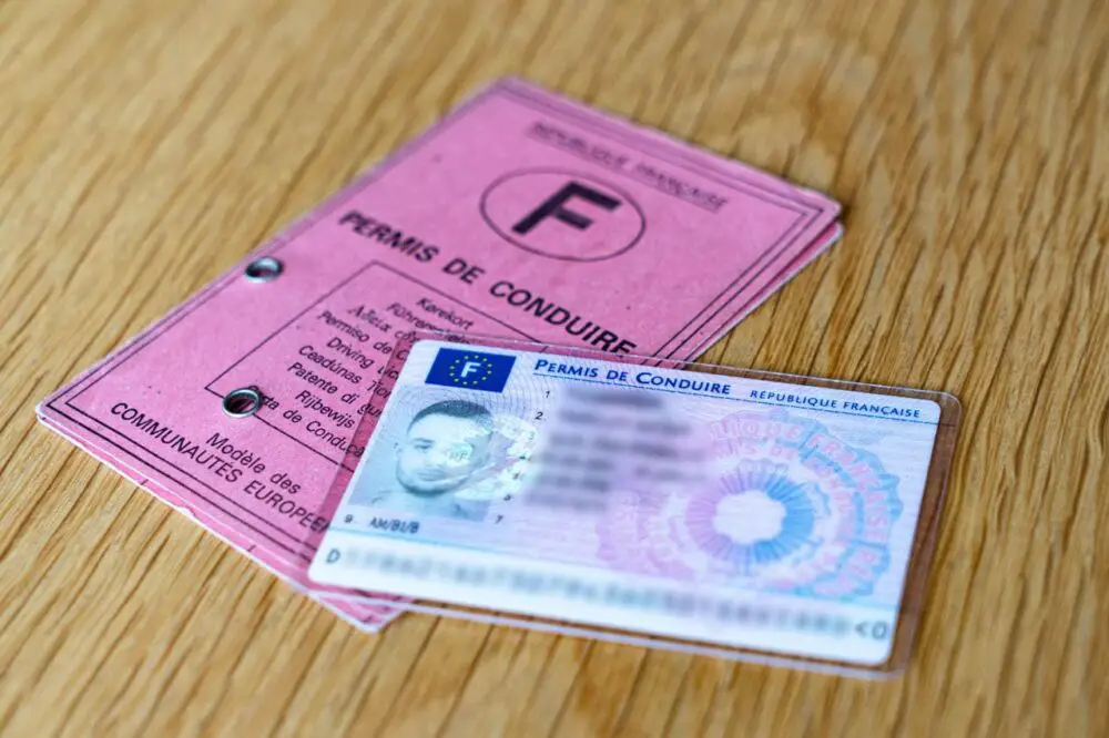 permis conduire rose-min