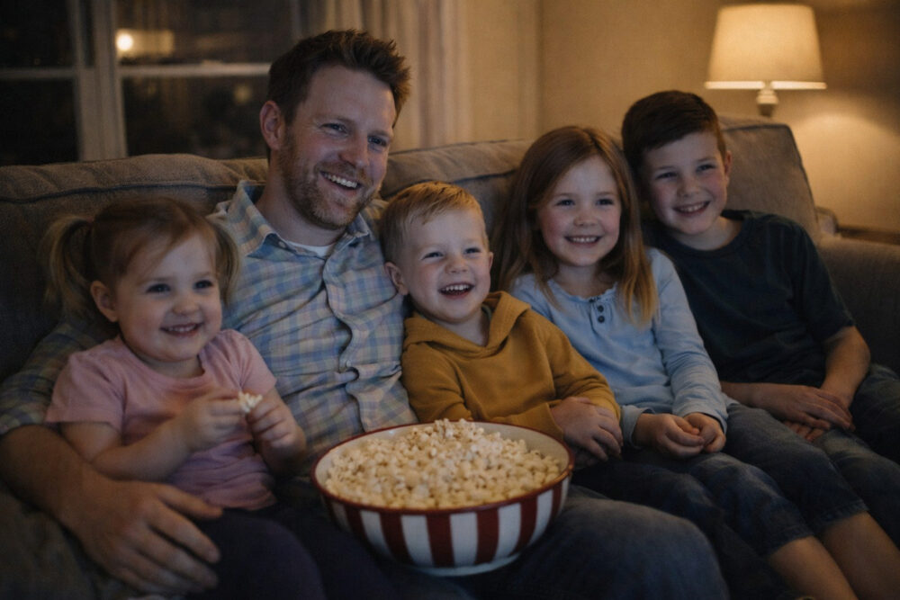 Apprendre à former une famille recomposée