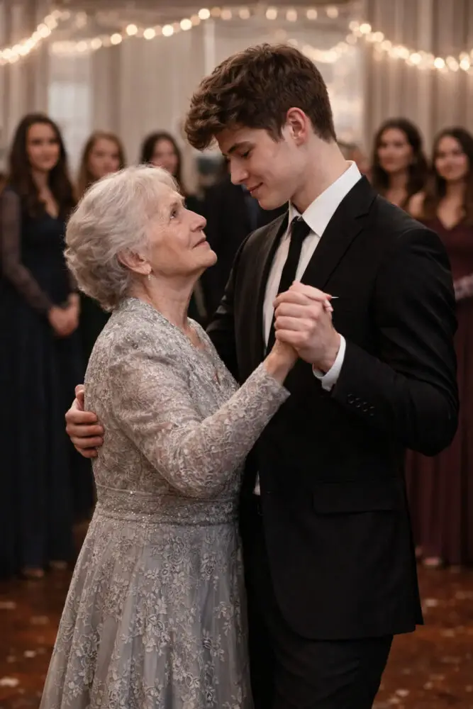 La Plus Belle Danse de Ma Vie