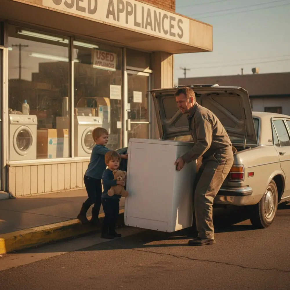 L’achat à qui allait tout changer