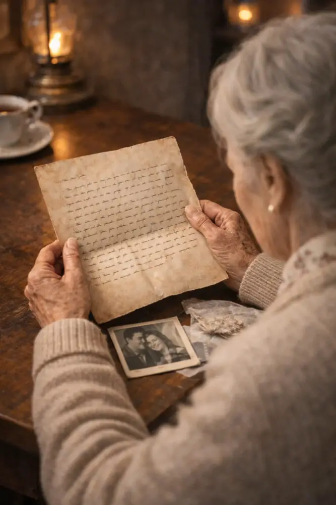 Les mots qui traversent le temps