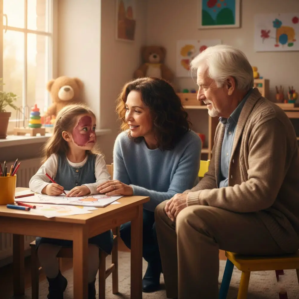 Notre première rencontre avec Lily