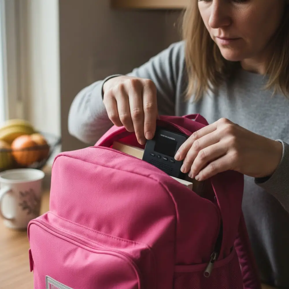 Quand linstinct maternel prend le dessus