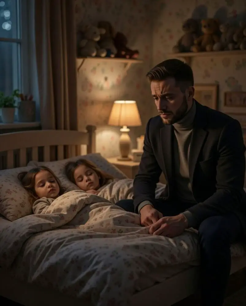 Un père face à ses responsabilités