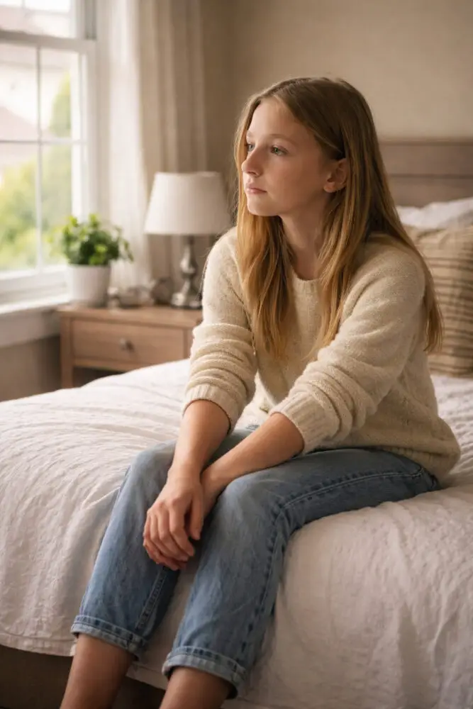 Une nouvelle vie… mais un vide immense