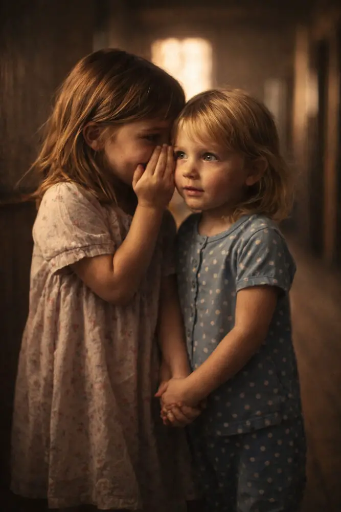 Une promesse d’enfant que je n’ai jamais oubliée