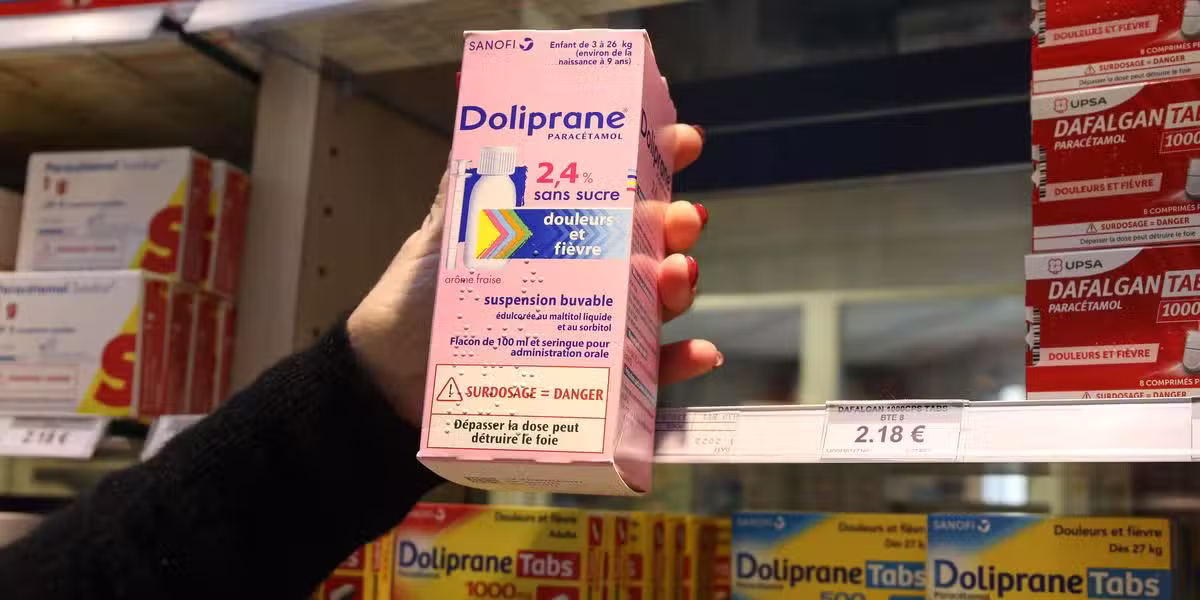 doliprane