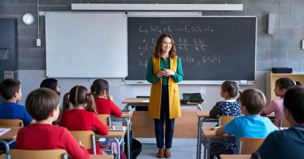 enseigante frappé-min