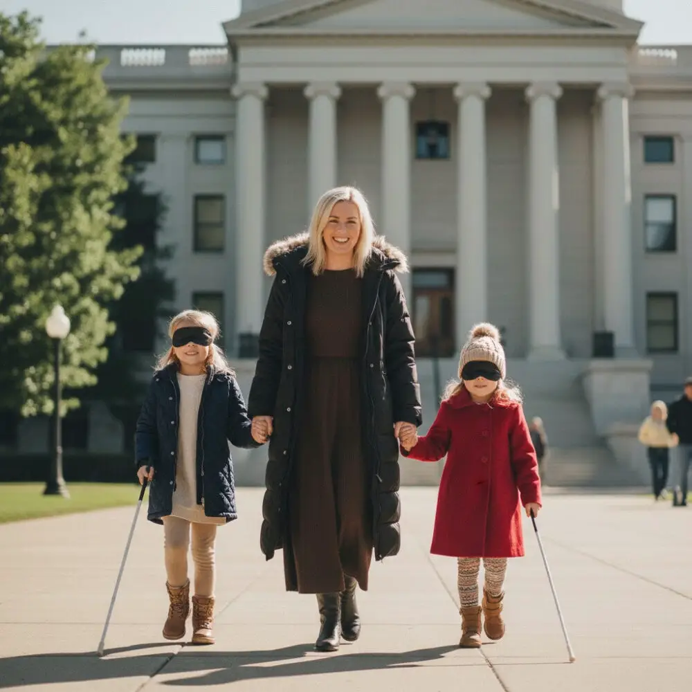 filles et tantes nouvelle maman