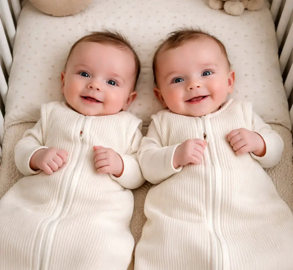 jumeaux bébé histoire