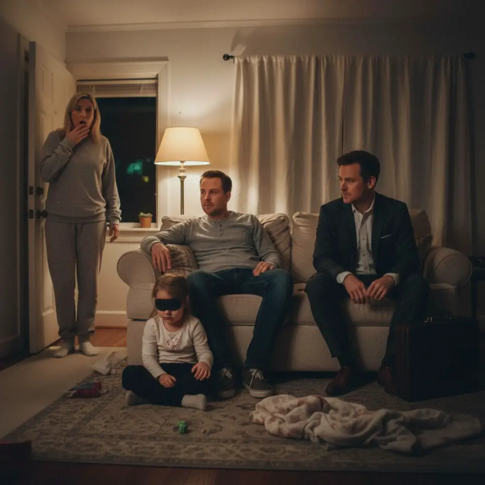 le jour ou il est revenu